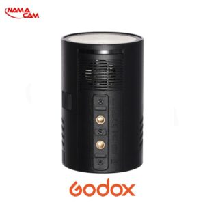 فلاش پرتابل گودکس AD100pro - همراه با باتری - Godox AD100pro Pocket Flash/نماکم