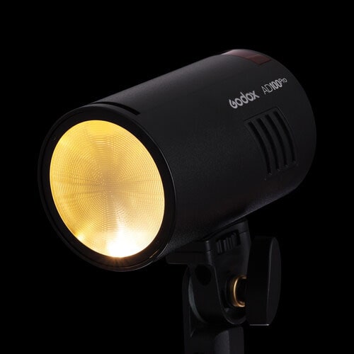 Godox AD100pro Pocket Flash/نماکم
