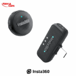 میکروفون بی‌سیم اینستا360 MIC Air/نماکم