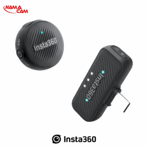 میکروفون بی‌سیم اینستا360 MIC Air/نماکم