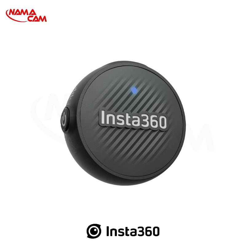 میکروفون بی‌سیم اینستا360 MIC Air/نماکم