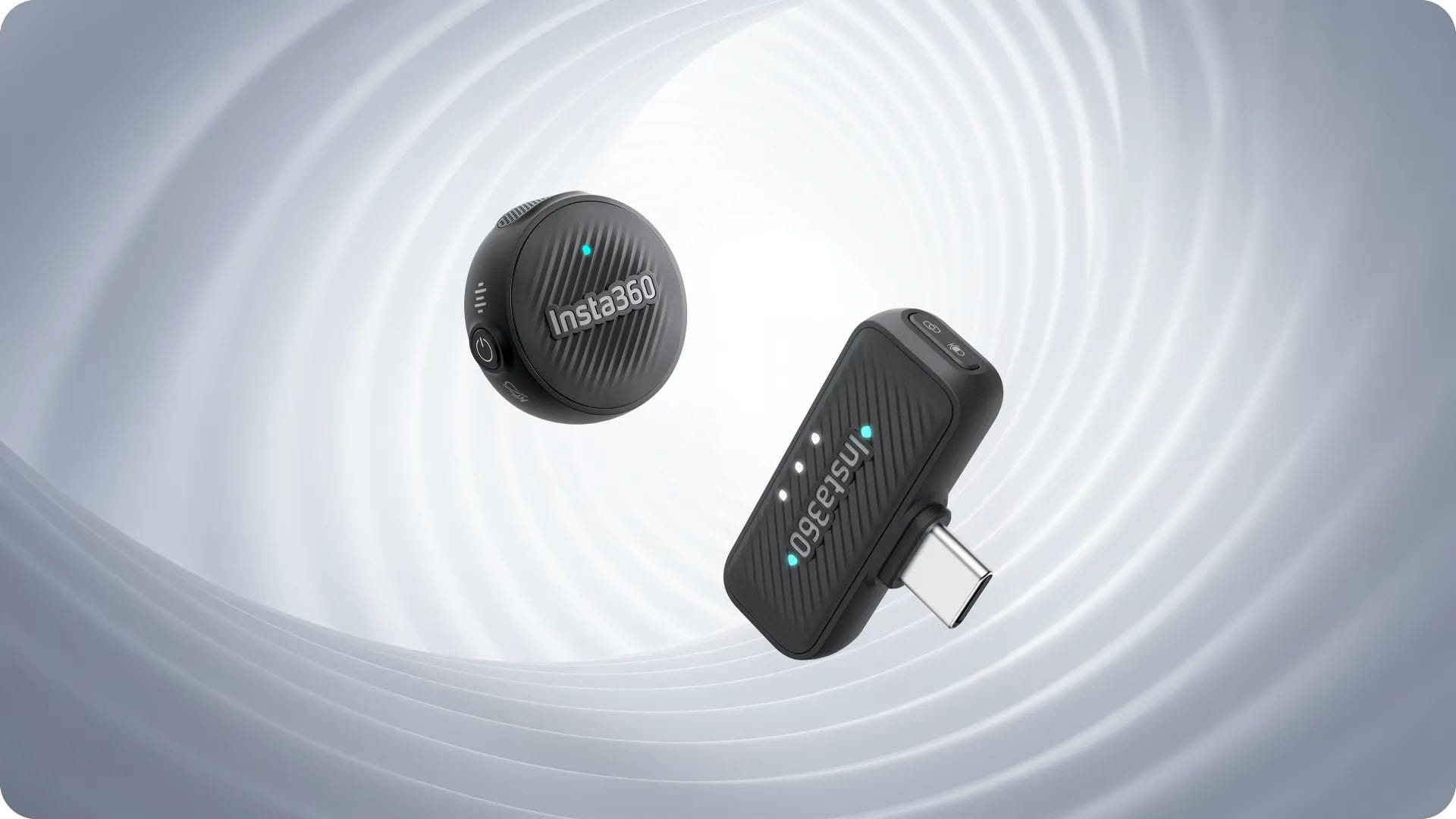 Insta360 MIC Air/نماکم