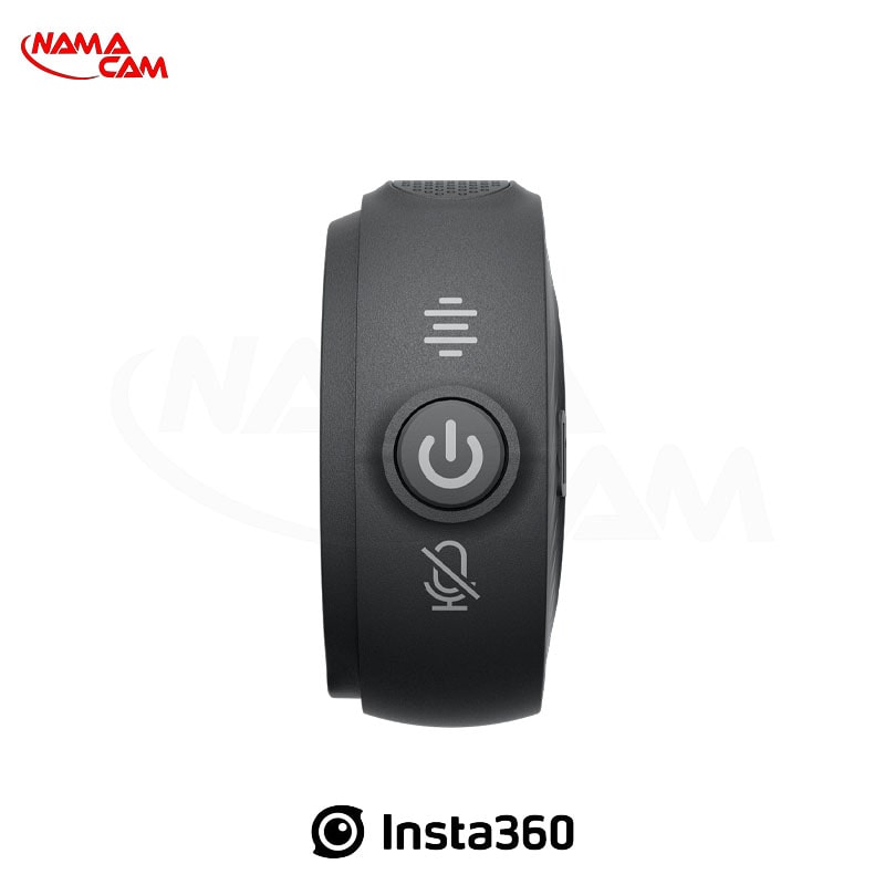 میکروفون بی‌سیم اینستا360 MIC Air/نماکم