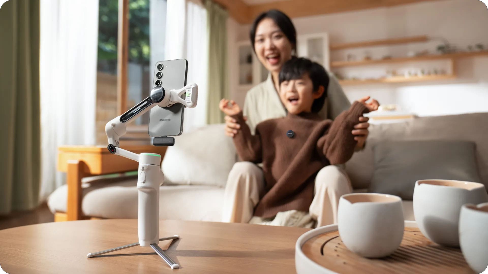 اینستا360 MIC Air/نماکم
