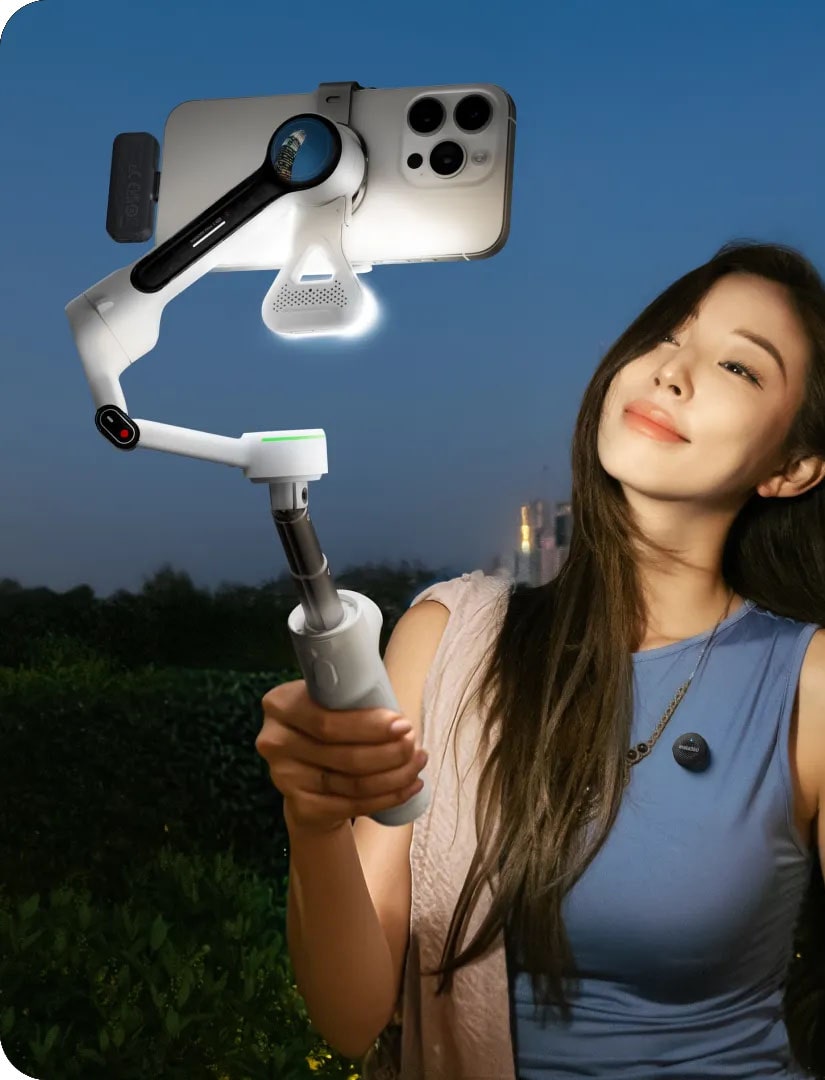 Insta360 MIC Air/نماکم