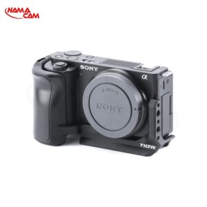 پایه نصب ال براکت  L-Bracket و کیج Sony ZV-E10 – تیلتا
