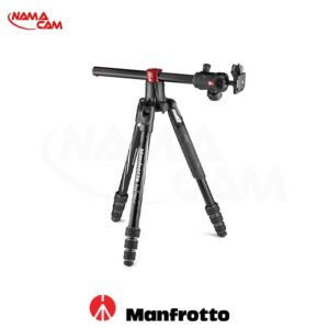 سه پایه مانفرتو Befree GT XPRO آلومنیومی با بال هد 496 - Manfrotto Befree GT XPRO Alu/نماکم