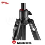 سه پایه مانفرتو Befree GT XPRO آلومنیومی با بال هد 496 - Manfrotto Befree GT XPRO Alu/نماکم