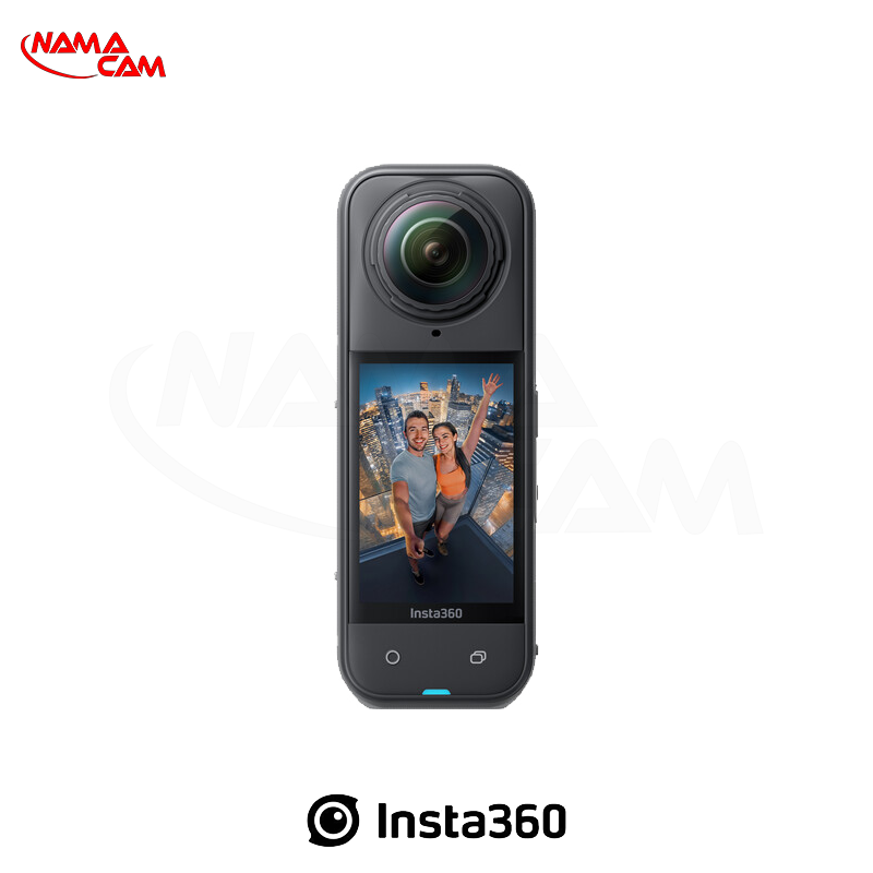 دوربین اکشن اینستا360 X5/نماکم