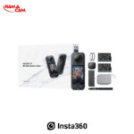 کیت لوازم ضروری دوربین اکشن اینستا Insta360 X5 360/نماکم