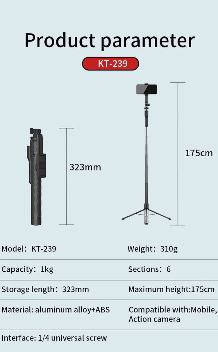 Selfie Stick/نماکم