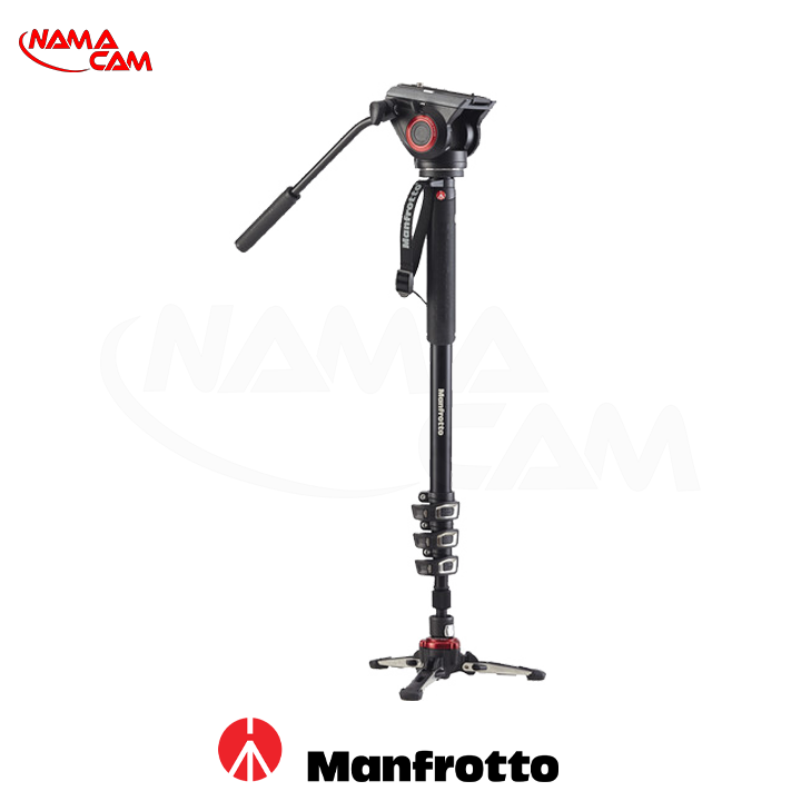 تک پایه فیلمبرداری مانفرتو Manfrotto MVMXPRO500 XPRO/نماکم