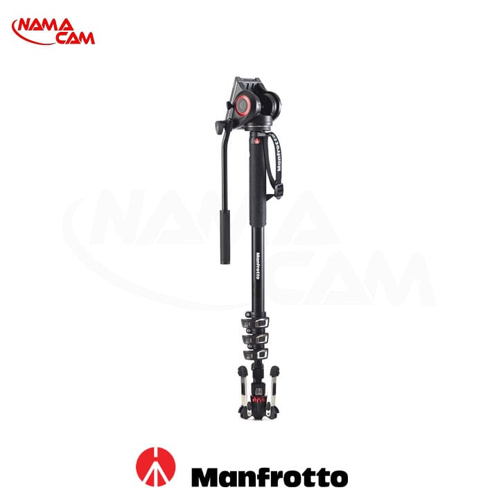 تک پایه فیلمبرداری مانفرتو Manfrotto MVMXPRO500 XPRO/نماکم