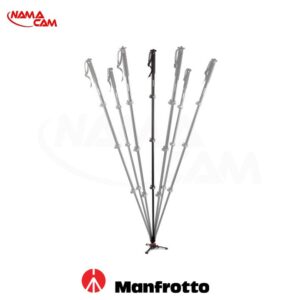 تک پایه فیلمبرداری مانفرتو Manfrotto MVMXPRO500 XPRO/نماکم