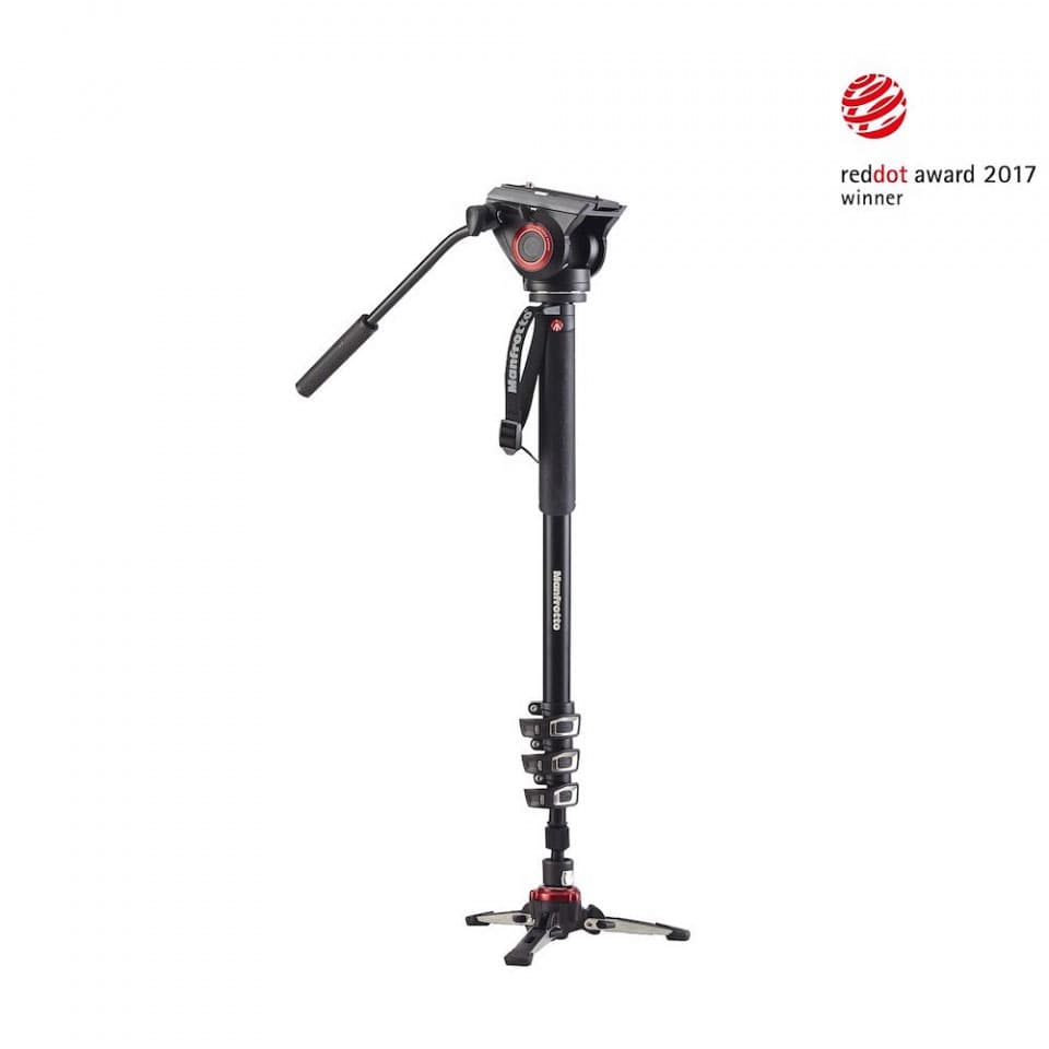 Aluminum Video Monopod/نماکم