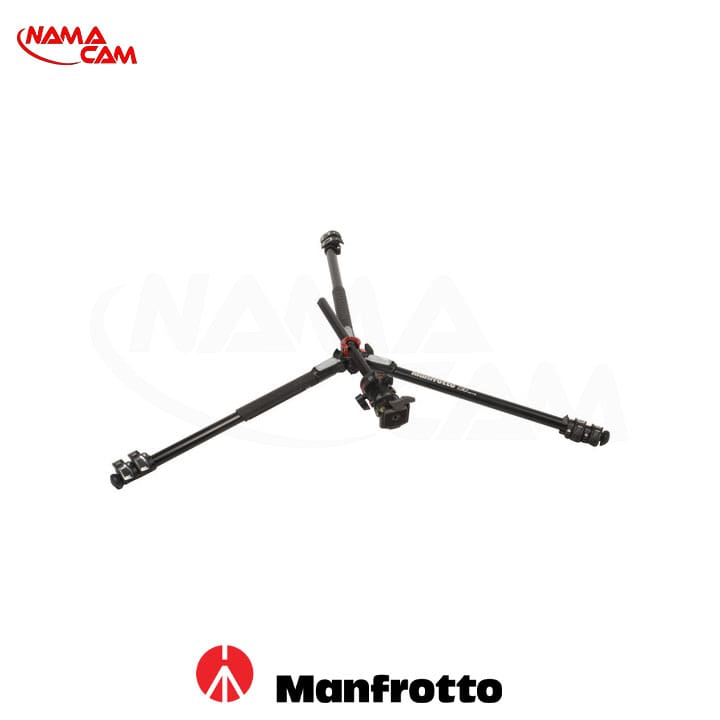 سه پایه مانفرتو MK190XPRO3-BHQ2 همراه بال هد XPRO/نماکم