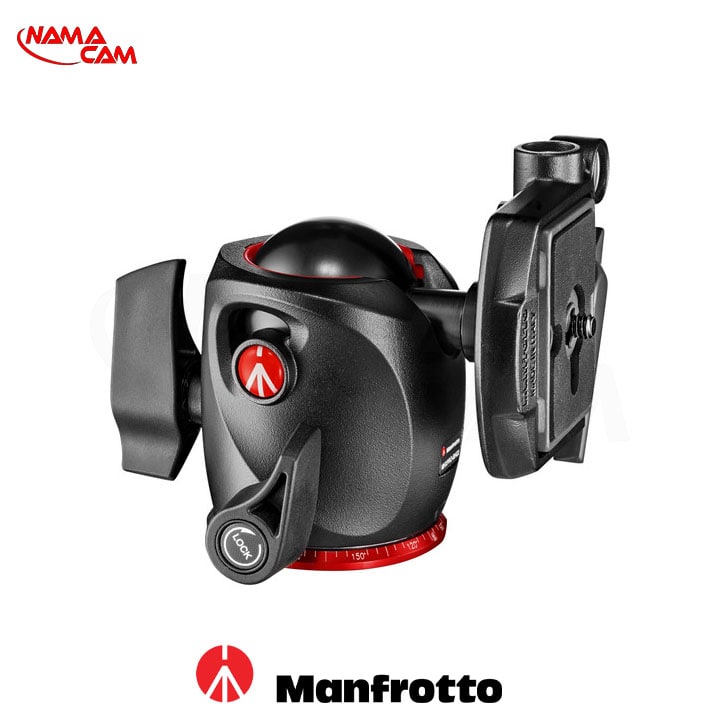 سه پایه مانفرتو MK190XPRO3-BHQ2 همراه بال هد XPRO/نماکم