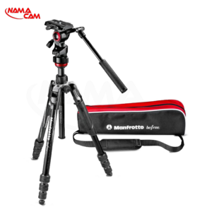 سه پایه مسافرتی Manfrotto MVKBFRT-Live Befree Live/نماکم