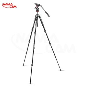 سه پایه مسافرتی Manfrotto MVKBFRT-Live Befree Live/نماکم