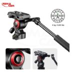 سه پایه مسافرتی Manfrotto MVKBFRT-Live Befree Live/نماکم