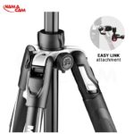 سه پایه مسافرتی Manfrotto MVKBFRT-Live Befree Live/نماکم