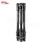 سه پایه مسافرتی Manfrotto MVKBFRT-Live Befree Live/نماکم
