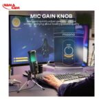 میکروفون USB خازنی سری MAONO PM461/نماکم