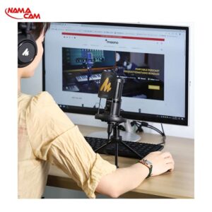 میکروفون USB خازنی سری MAONO PM461/نماکم