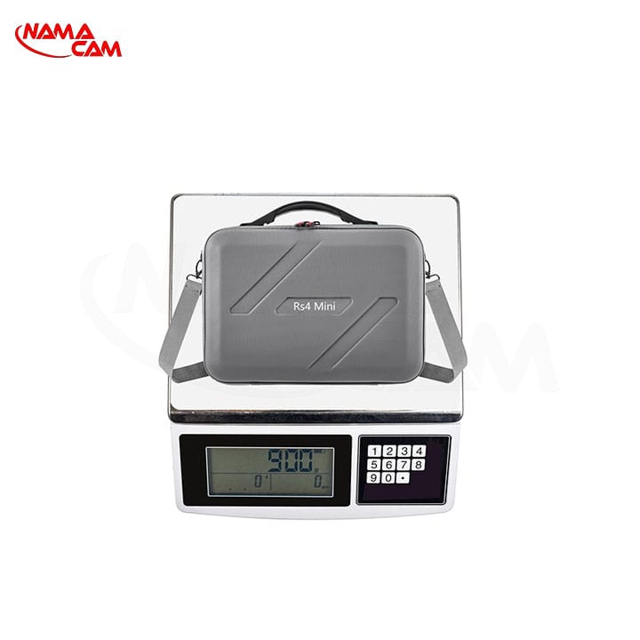 کیف لرزشگیر DJI RS 4 Mini کمبو - Carrying Bag for DJI RS 4 Mini Combo/نماکم