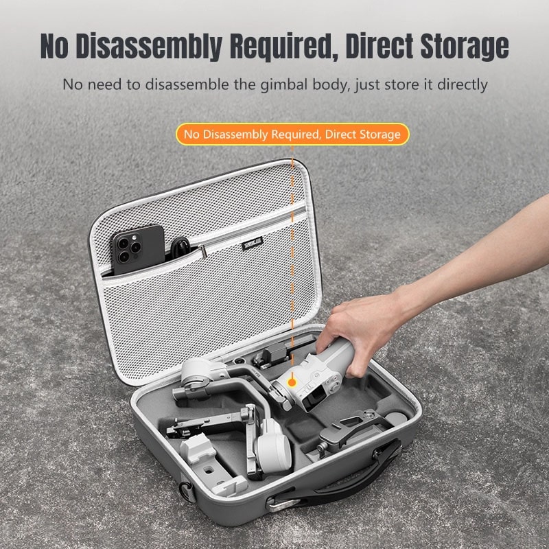 Brand Ronin Stabilizer Carrying Bag/نماکم