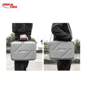 کیف لرزشگیر DJI RS 4 Mini کمبو - Carrying Bag for DJI RS 4 Mini Combo/نماکم