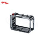 کیج و فریم فلزی اکشن 5 پرو - استار - Metal Camera Cage DJI Osmo Action 5 Pro/نماکم