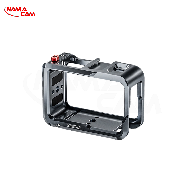 کیج و فریم فلزی اکشن 5 پرو - استار - Metal Camera Cage DJI Osmo Action 5 Pro/نماکم