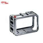 کیج و فریم فلزی اکشن 5 پرو - استار - Metal Camera Cage DJI Osmo Action 5 Pro/نماکم
