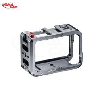 کیج و فریم فلزی اکشن 5 پرو - استار - Metal Camera Cage DJI Osmo Action 5 Pro/نماکم