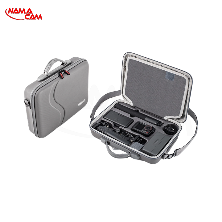 کیف ضد ضربه اکشن 5 پرو ادونچر کمبو - استار - STARTRC Carrying Case/نماکم