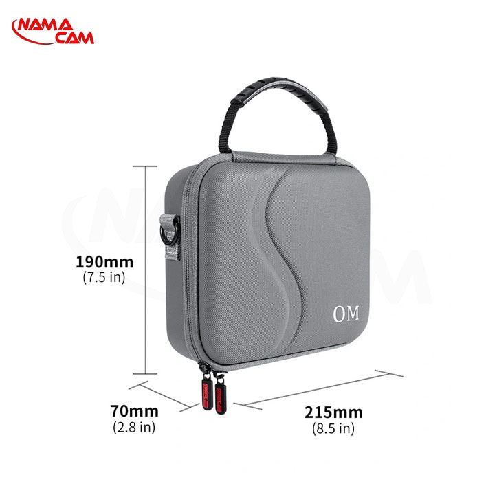 کیف ضد ضربه اسمو موبایل 7 و 7p - استار - Carrying Bag for DJI Osmo 7/ 7P/نماکم