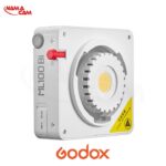 کیت کامل ویدئو لایت دورنگ قابل حمل گودکس Godox ML100Bi/نماکم