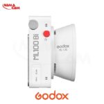 کیت کامل ویدئو لایت دورنگ قابل حمل گودکس Godox ML100Bi/نماکم