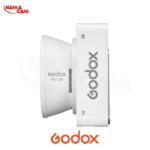 کیت کامل ویدئو لایت دورنگ قابل حمل گودکس Godox ML100Bi/نماکم