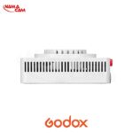 کیت کامل ویدئو لایت دورنگ قابل حمل گودکس Godox ML100Bi/نماکم