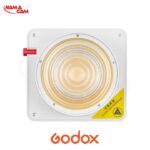 کیت کامل ویدئو لایت دورنگ قابل حمل گودکس Godox ML100Bi/نماکم