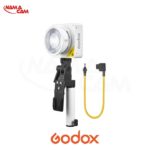 کیت کامل ویدئو لایت دورنگ قابل حمل گودکس Godox ML100Bi/نماکم