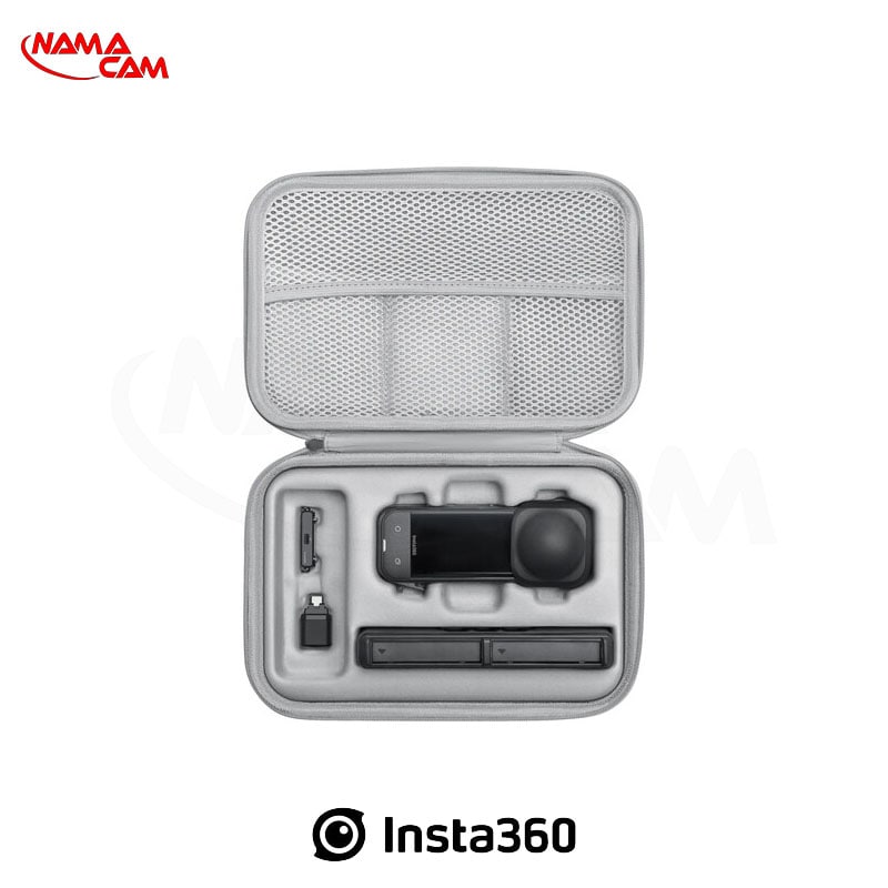 کیف حمل دوربین اینستا360 Insta360 X5 - اصلی/نماکم
