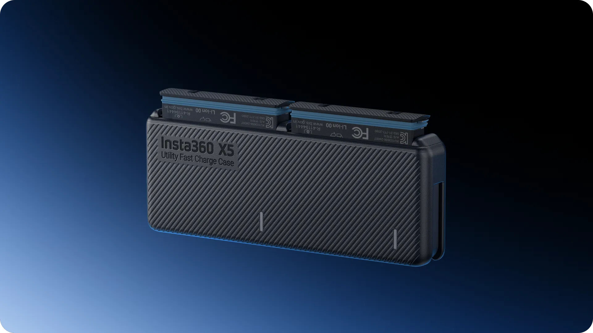 Insta360 Utility Fast-Charge Case for X5/نماکم