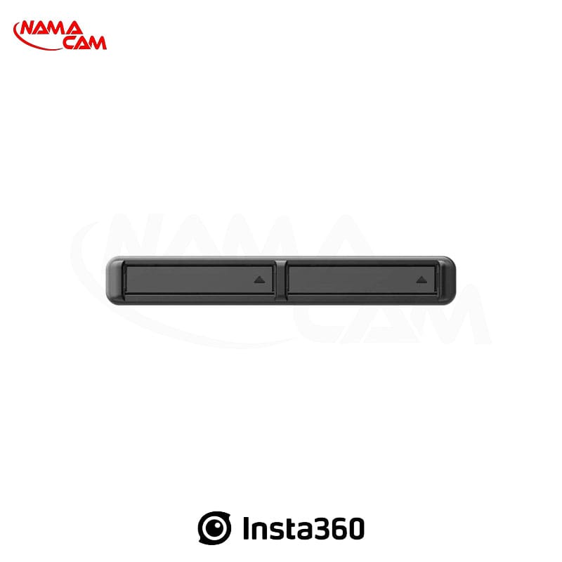 کیس شارژ سریع Insta360 برای X5 - اصلی/نماکم