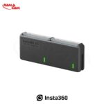 کیس شارژ سریع Insta360 برای X5 - اصلی/نماکم