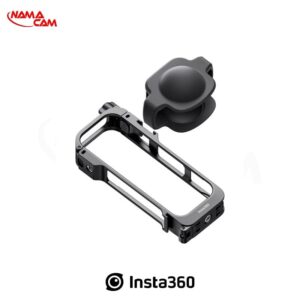 قاب کاربردی Insta360 برای X5 - اصلی/نماکم