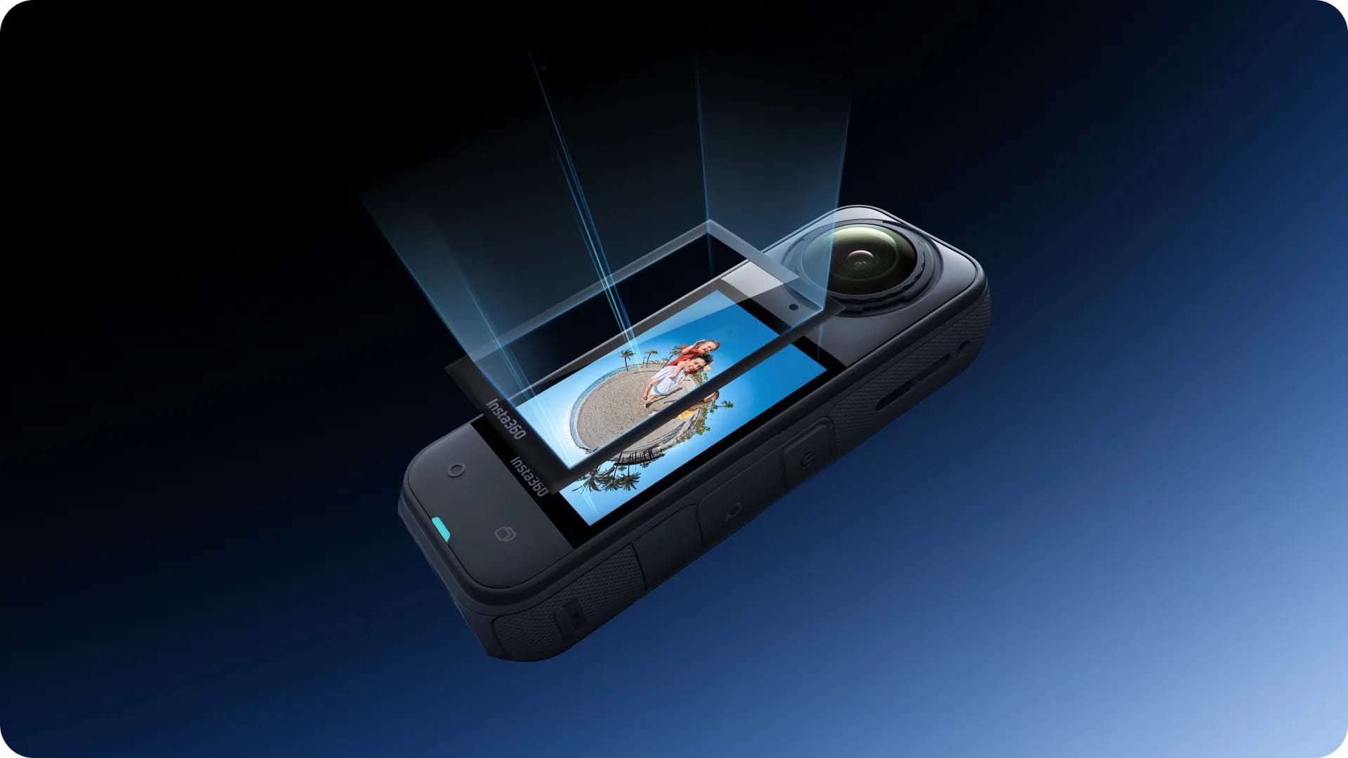 Insta360 Cooling Screen Protector for X5/نماکم
