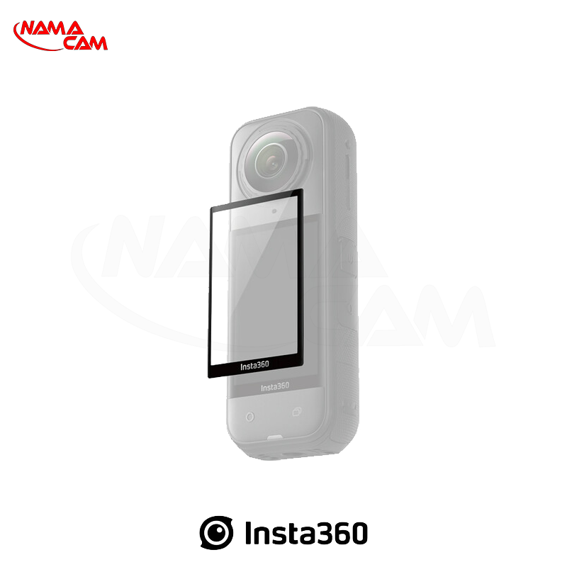محافظ صفحه نمایش اینستا360 برای دوربین X5 - اصلی/نماکم
